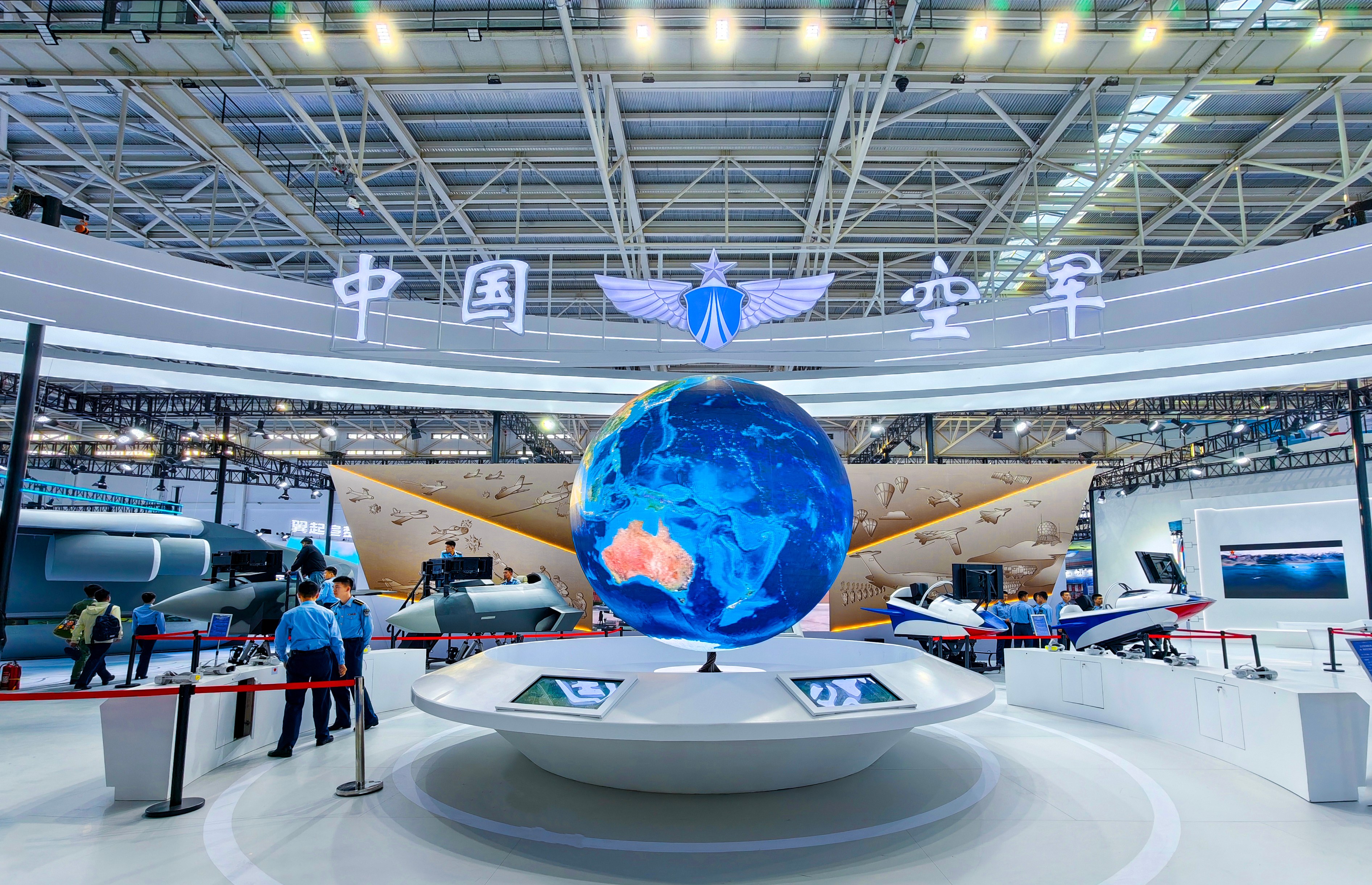2025长春航空展-长春航空文化展示中心