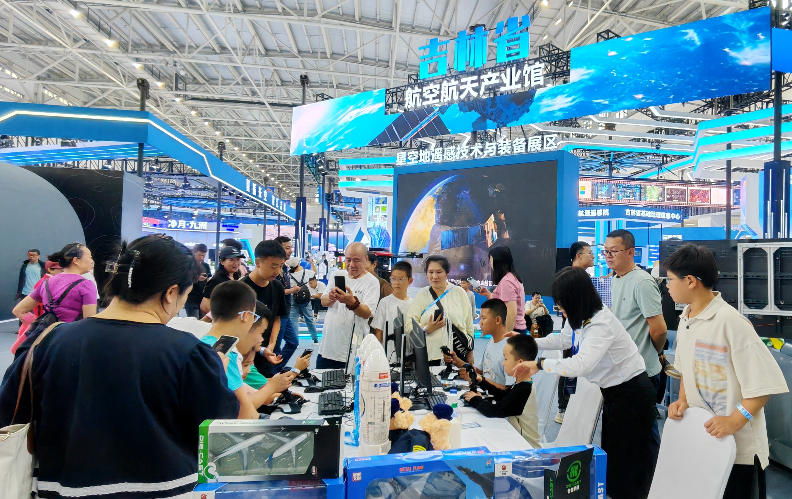2025长春航空展-长春航空文化展示中心