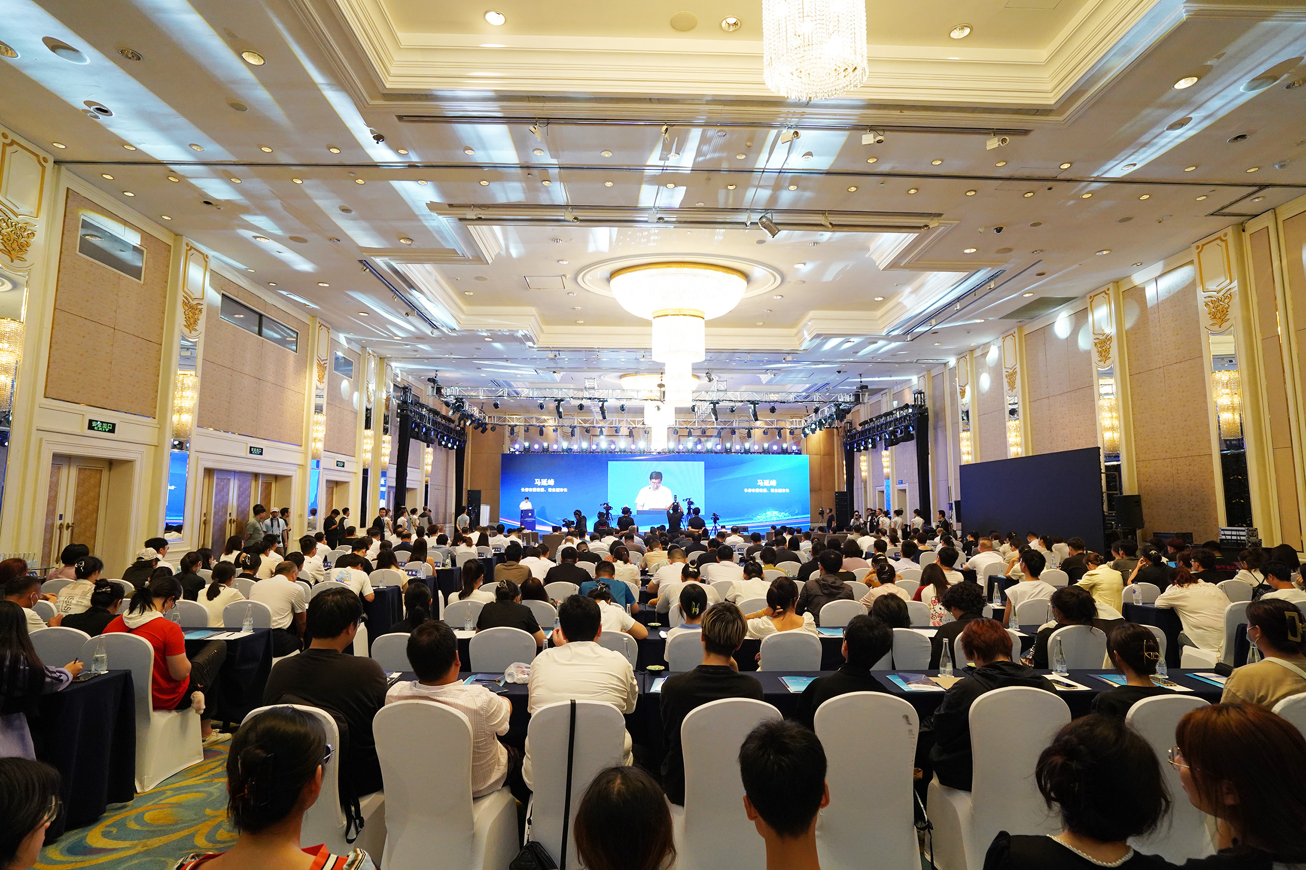 北亚航空承办2023中国(长春)航空航天及光电产业创新大会20230729